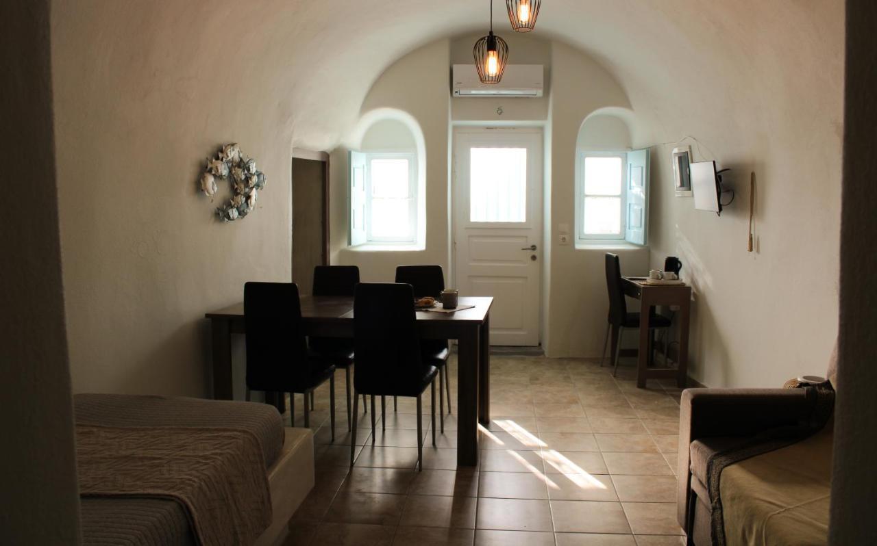 Vakantiehuis Casa Sigala Cave Oia